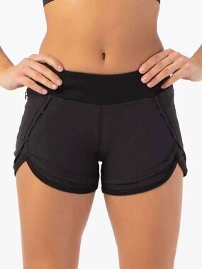 Hylete /// Women's Iris Lined Fitness Shorts - Size XS *NWOT*
